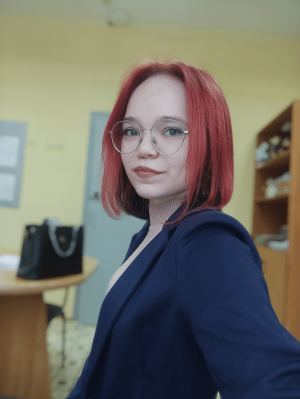 Икрамходжаева Амалия Саъдуллаевна Икрамходжаева Амалия Саъдуллаевна